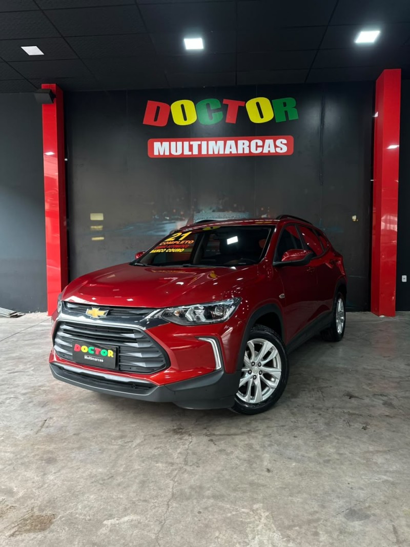 tracker 1.0 12v ltz turbo flex 4p automatico 2021 sao leopoldo