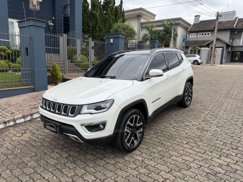 compass 2.0 16v diesel limited 4x4 automatico 2018 montenegro