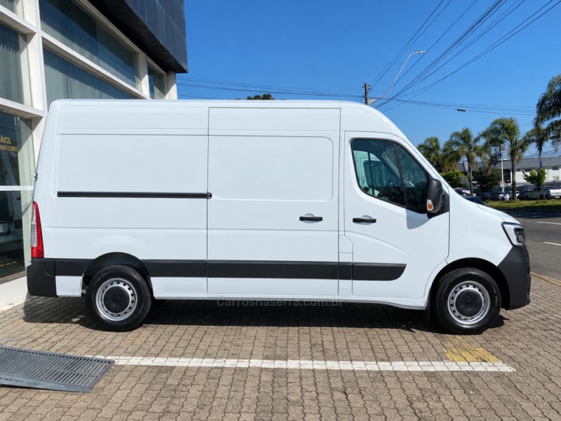 master 2.3 grand furgao l2h2 16v turbo intercooler diesel 4p manual 2027 caxias do sul