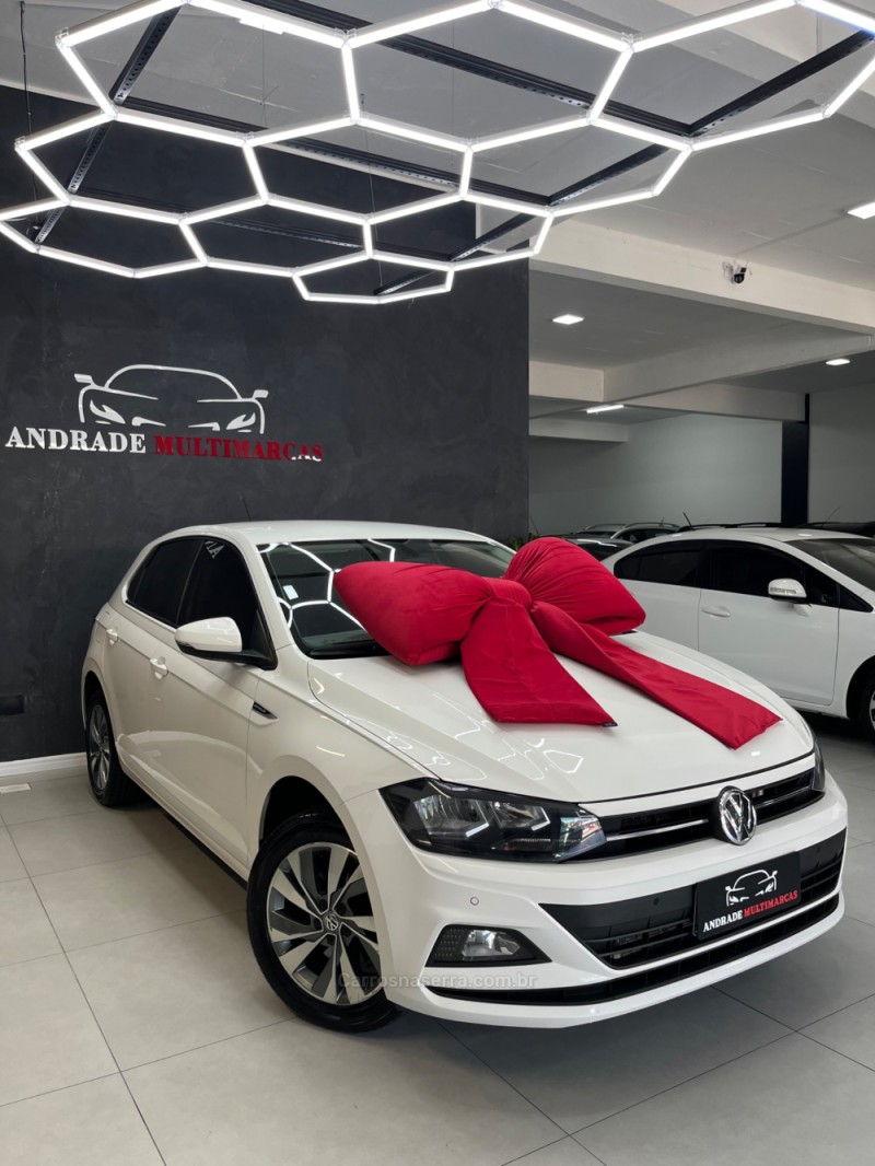 POLO 1.0 200 TSI COMFORTLINE AUTOMÁTICO