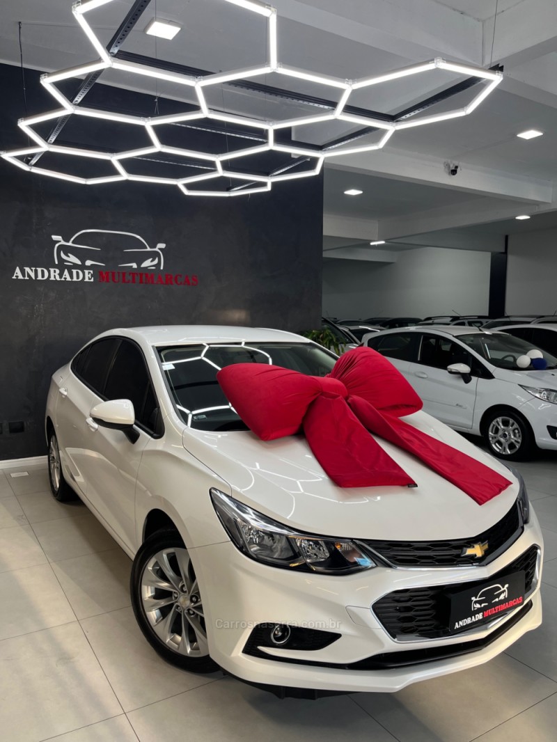 cruze 1.4 turbo lt 16v flex 4p automatico 2018 caxias do sul