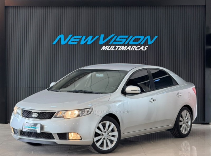 CERATO 1.6 EX3 SEDAN 16V GASOLINA 4P AUTOMÁTICO