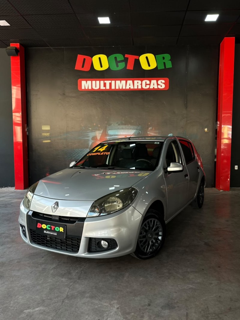 SANDERO 1.0 EXPRESSION 12V FLEX 4P MANUAL