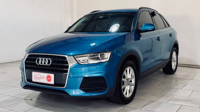 q3 1.4 tfsi s tronic 16v flex 4p automatico 2018 estancia velha