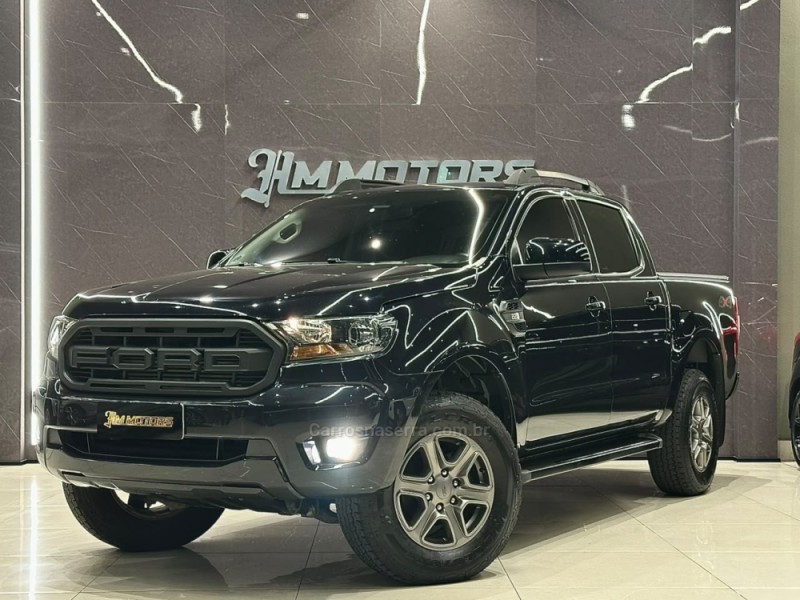 ranger 2.2 xls 4x2 cd 16v diesel 4p automatico 2022 caxias do sul