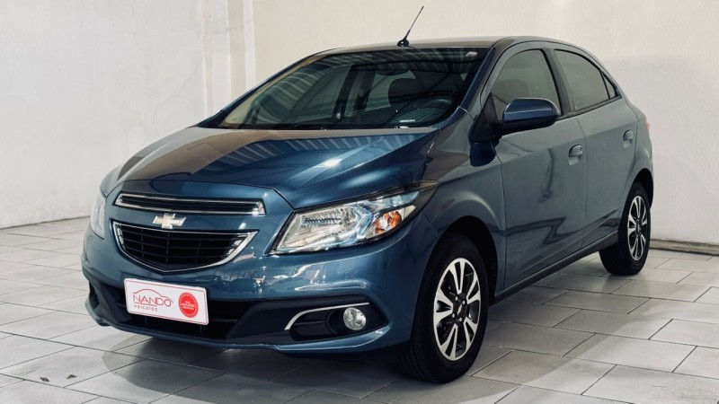 ONIX 1.4 MPFI LTZ 8V FLEX 4P AUTOMÁTICO