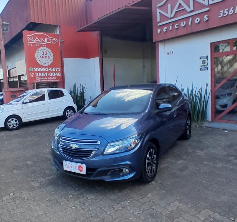 onix 1.4 mpfi ltz 8v flex 4p automatico 2014 estancia velha