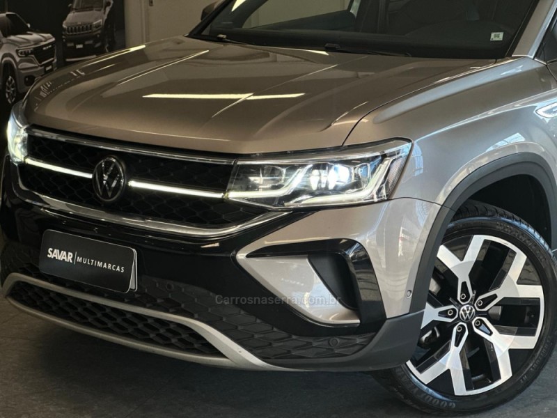 taos 1.4 16v highline tsi flex 4p automatico 2024 novo hamburgo