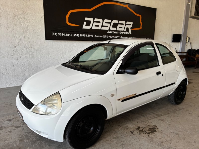 ka 1.0 mpi gl 8v gasolina 2p manual 2005 bom principio