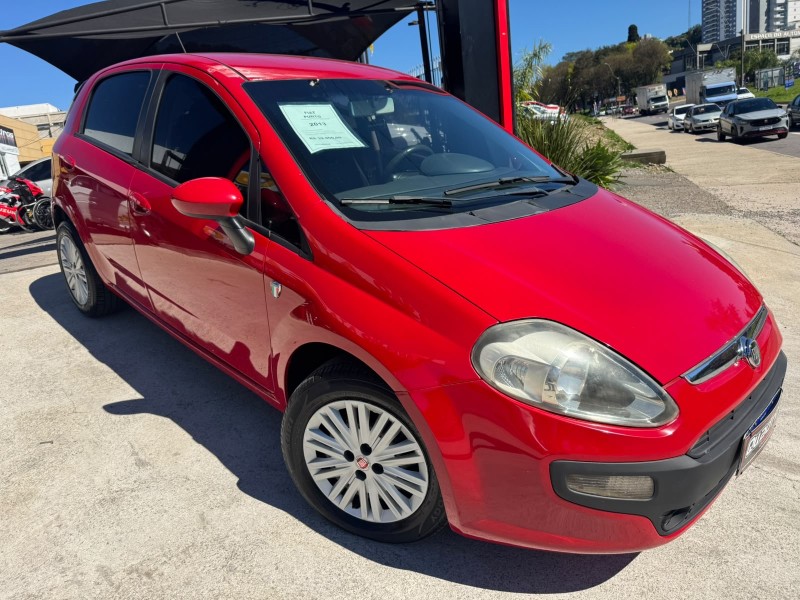 PUNTO 1.4 ATTRACTIVE ITALIA 8V FLEX 4P MANUAL