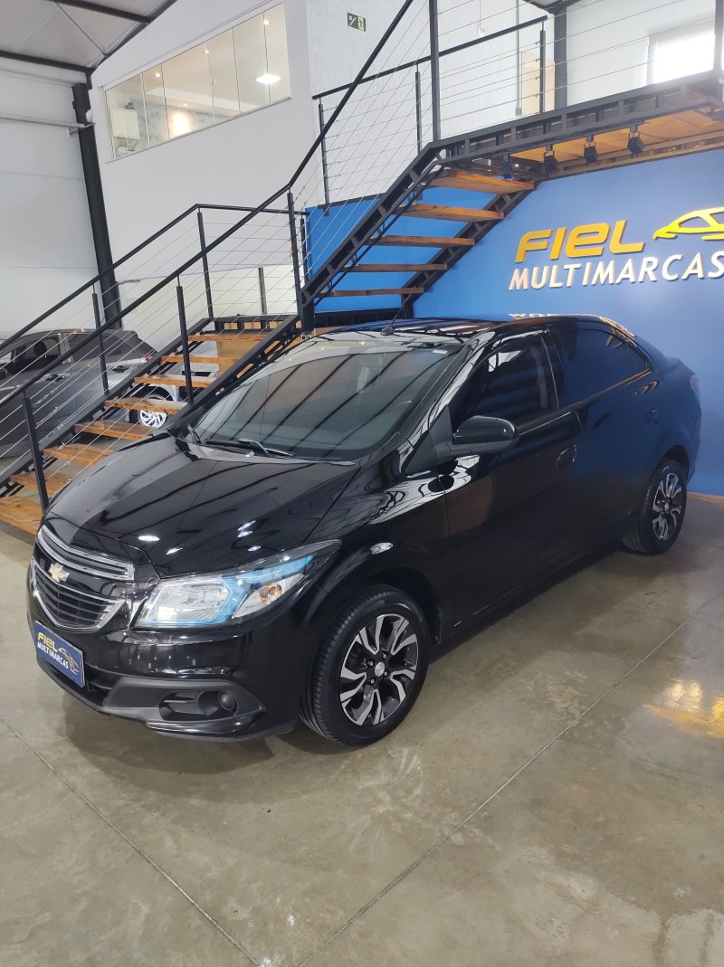 prisma 1.4 mpfi lt 8v flex 4p automatico 2015 vale real