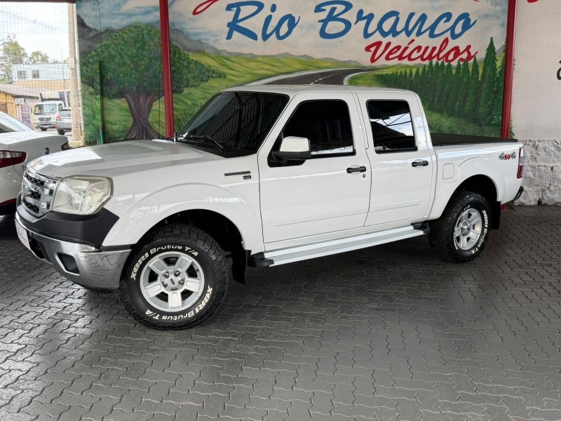 ranger 3.0 xlt 4x4 cd 16v turbo eletronic diesel 4p manual 2012 caxias do sul