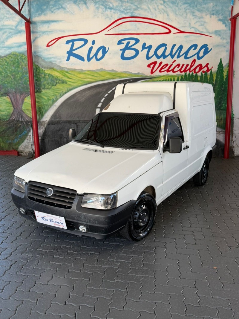 fiorino 1.5 fire furgao 8v gasolina 2p manual 2008 caxias do sul