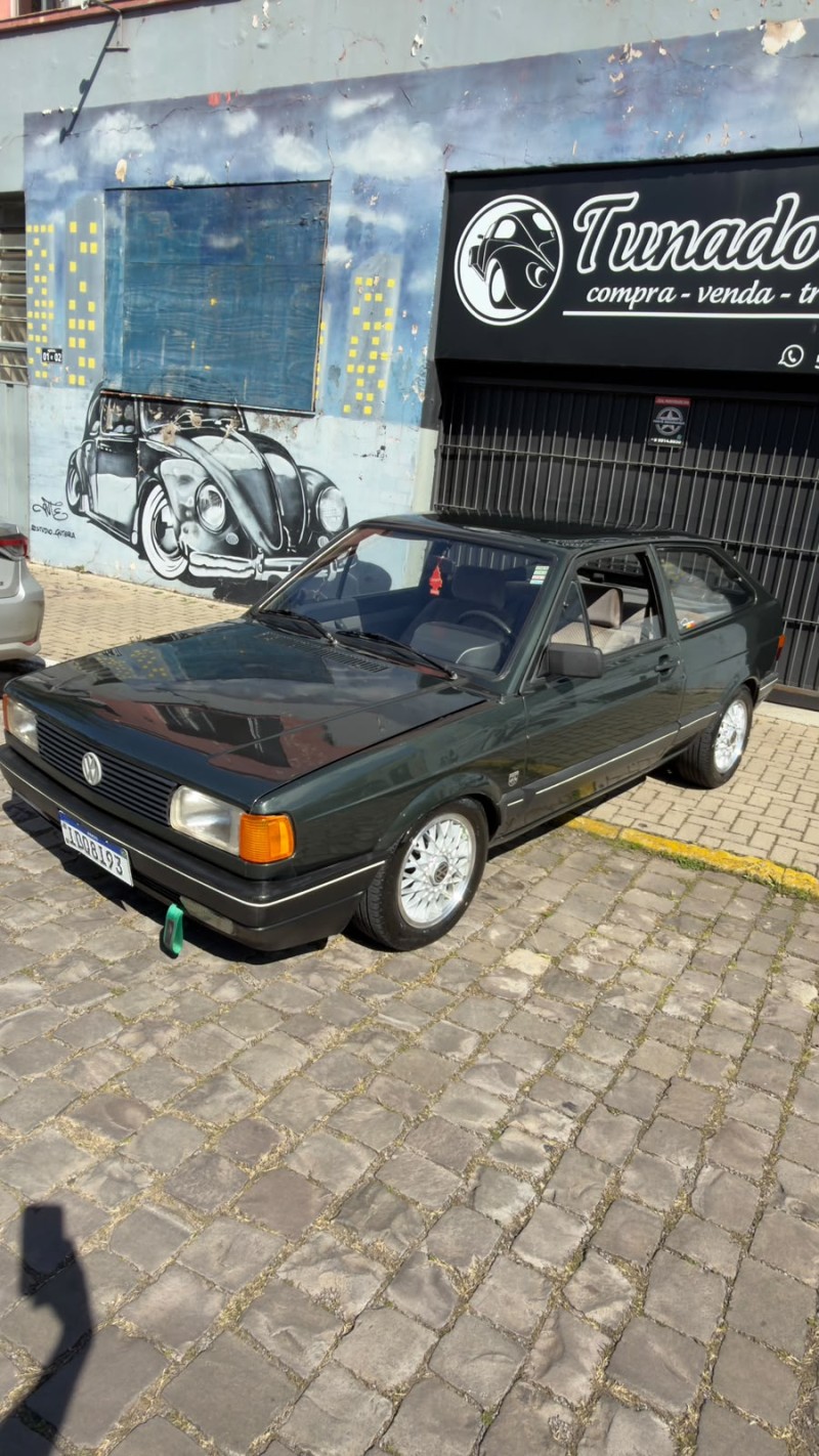gol  1992 caxias do sul