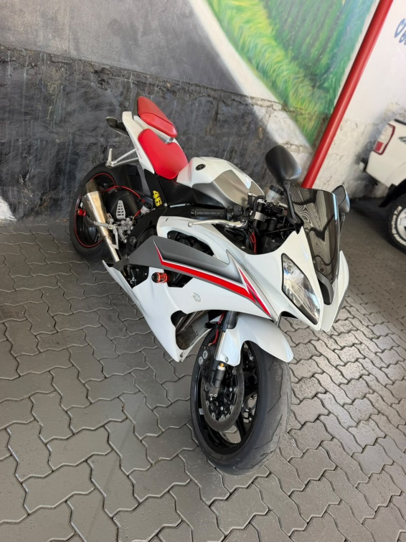 yzf r6 2009 caxias do sul