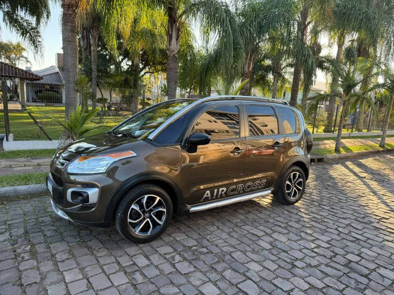 aircross 1.6 glx 16v flex 4p manual 2012 feliz