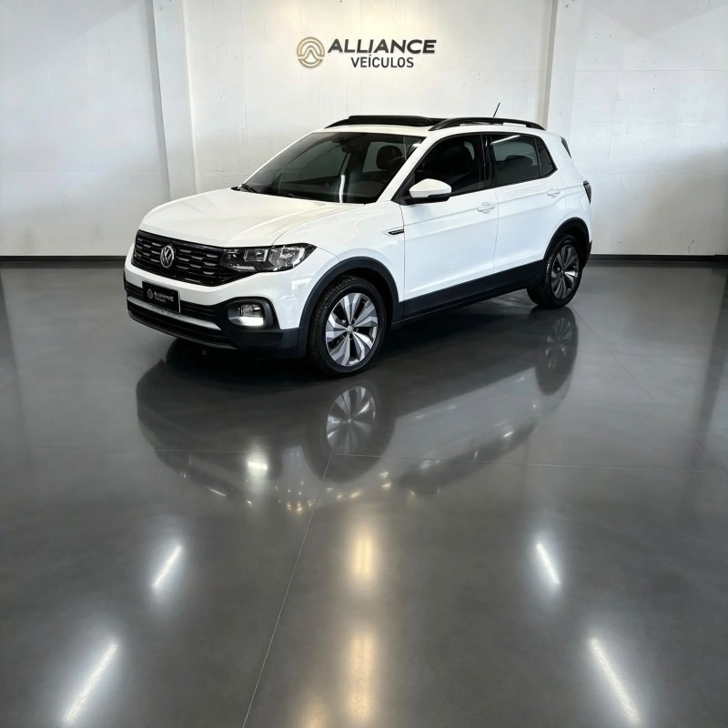 t cross 1.0 comfortline tsi flex 4p automatico 2020 caxias do sul