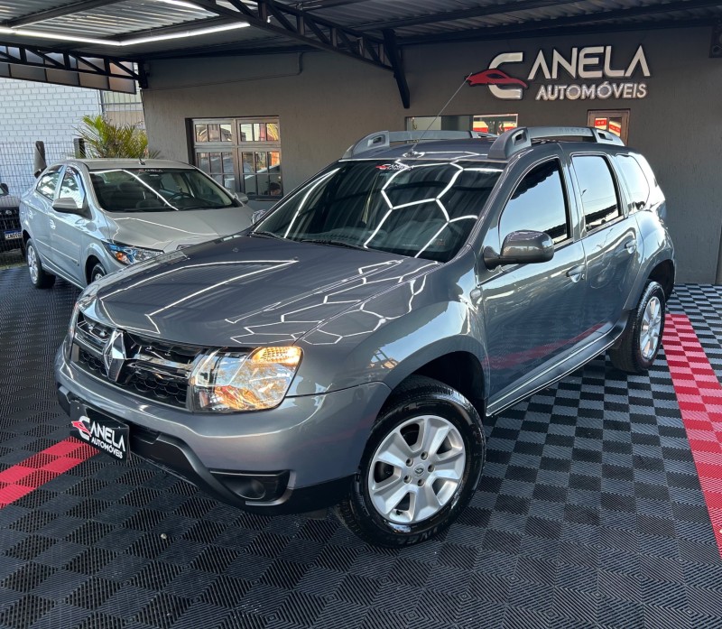duster 1.6 expression 4x2 16v flex 4p manual 2017 canela