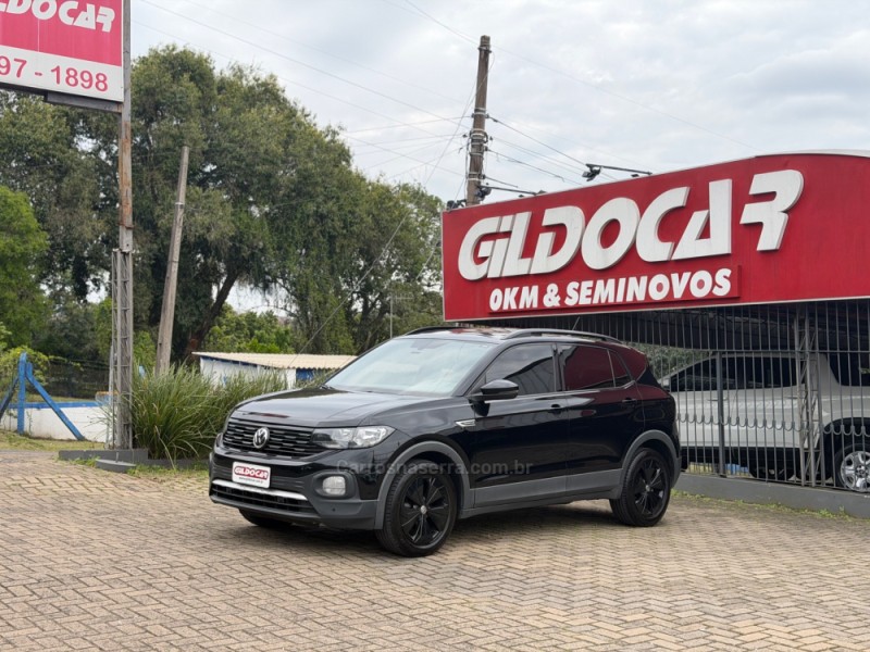 t cross 1.0 comfortline tsi flex 4p automatico 2020 campo bom