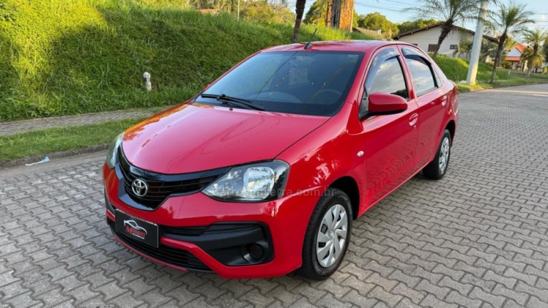 etios 1.5 x plus 16v flex 4p manual 2019 ivoti