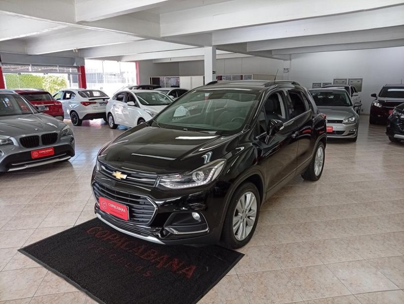 TRACKER 1.4 16V PREMIER TURBO FLEX 4P AUTOMÁTICO
