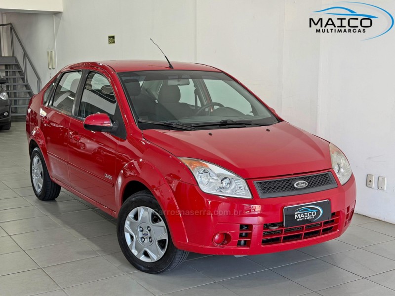 fiesta 1.6 mpi sedan 8v flex 4p manual 2009 novo hamburgo