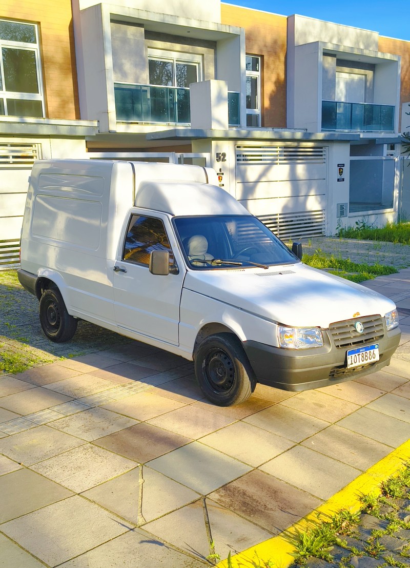 fiorino 1.3 mpi furgao 8v flex 2p manual 2008 farroupilha