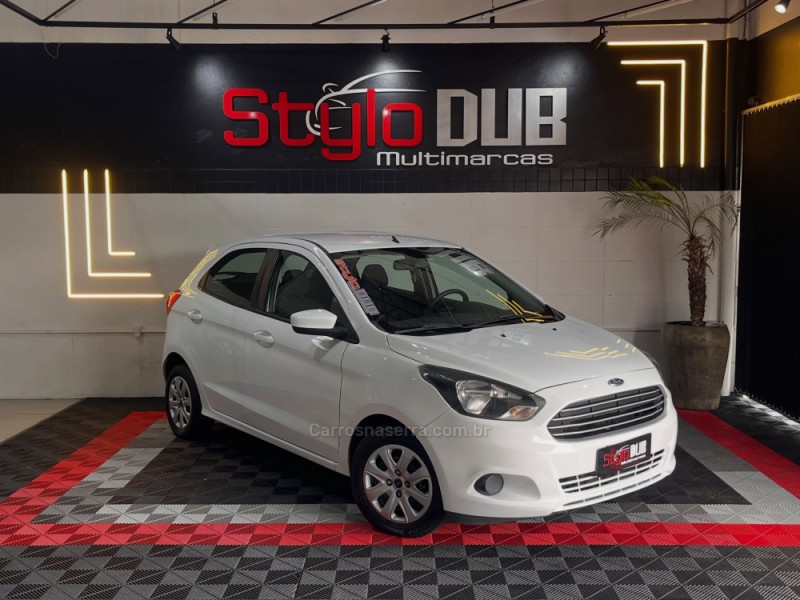 ka 1.5 se 16v flex 4p manual 2015 estancia velha