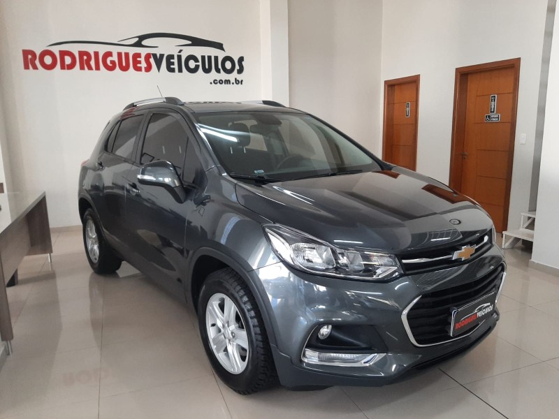 TRACKER 1.4 16V TURBO FLEX LT AUTOMÁTICO