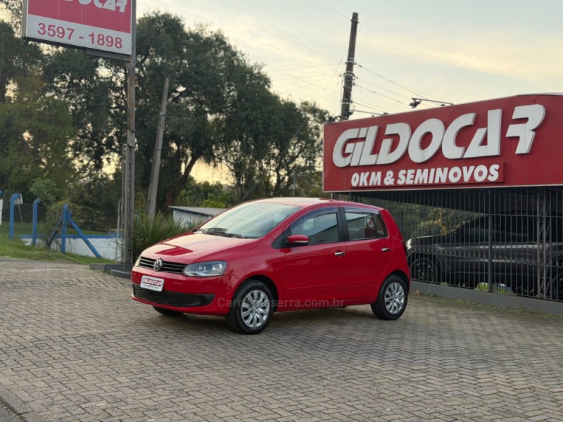 fox 1.0 mi 8v flex 4p manual 2013 campo bom