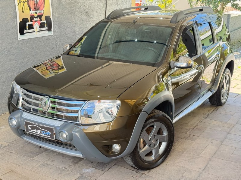duster 2.0 tech road 4x2 16v flex 4p manual 2014 farroupilha