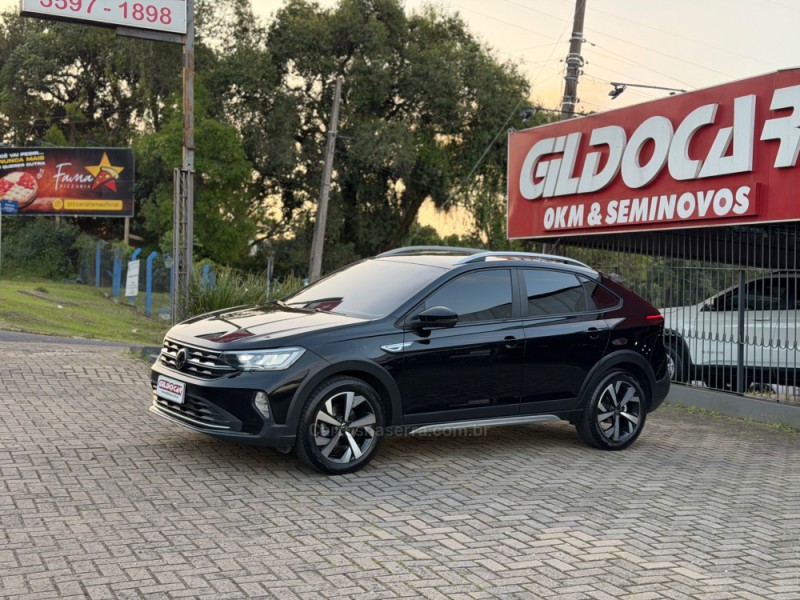 nivus 1.0 tsi highline flex 4p automatico 2024 campo bom