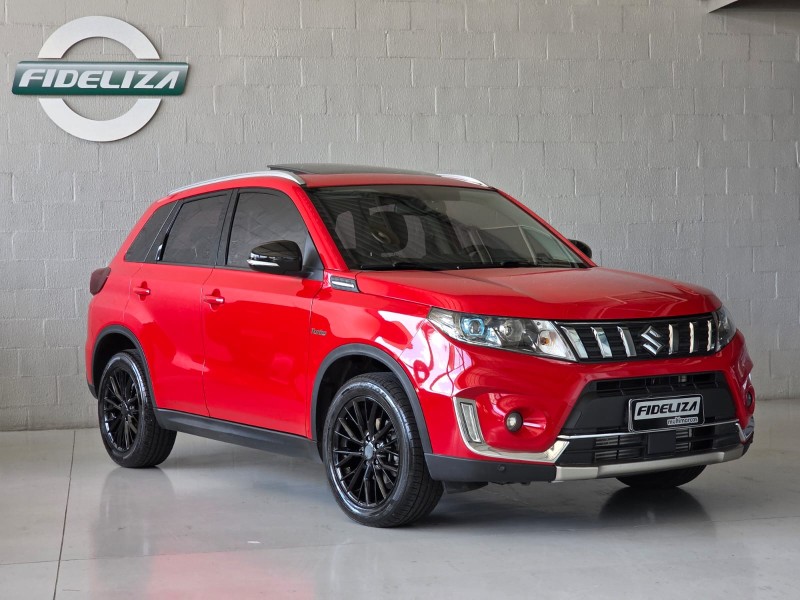 vitara 1.4 4style allgrip 16v turbo gasolina 4p automatico 2021 farroupilha