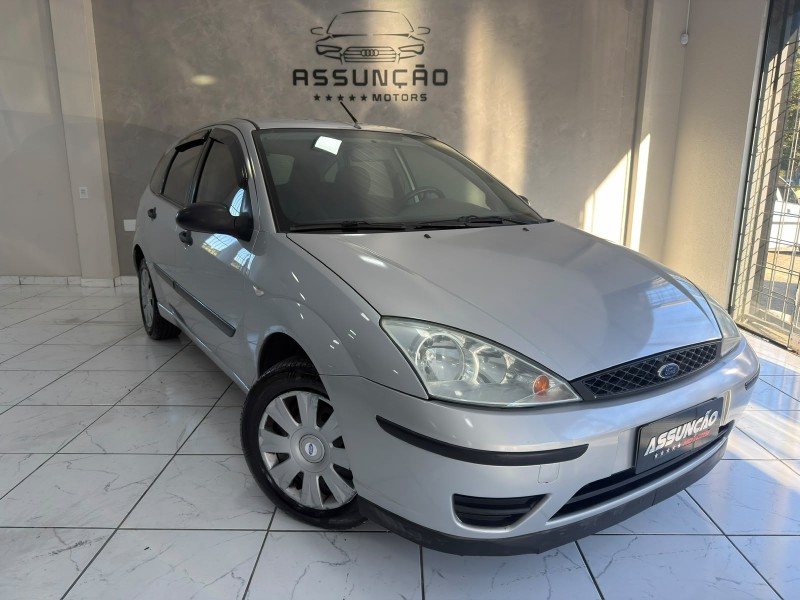 focus 1.6 se 16v flex 4p manual 2007 caxias do sul