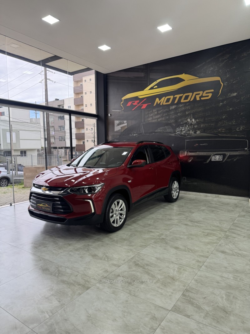 tracker 1.0 12v ltz turbo flex 4p automatico 2024 caxias do sul