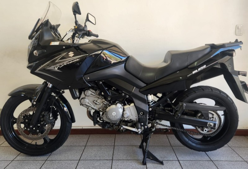 dl 650 v strom 2011 farroupilha