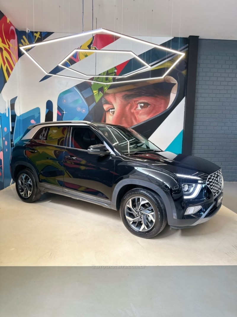 creta 1.0 12v flex limited kappa automatico 2025 novo hamburgo