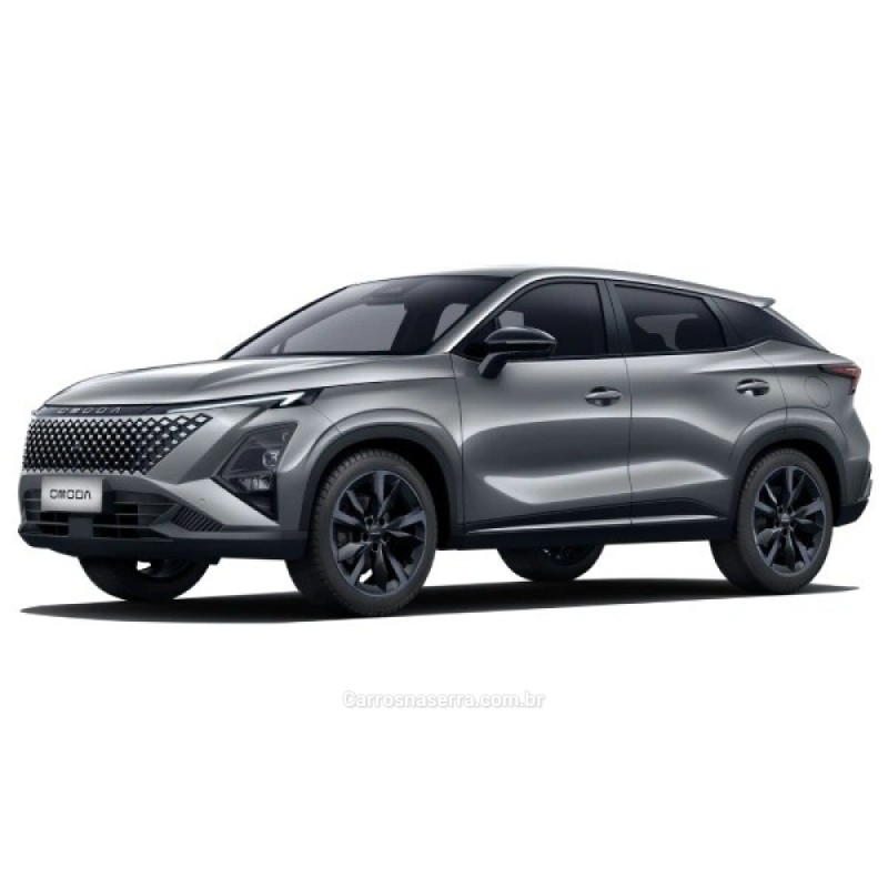 omoda 5 1.5 tgdi hev shs h luxury hibrido 4p automatico 2027 flores da cunha