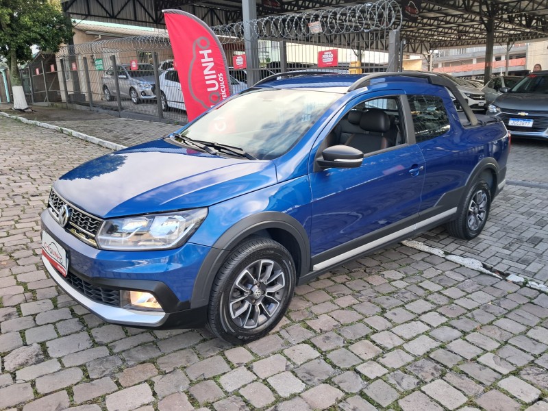 saveiro 1.6 msi cross cd 16v 2p manual 2023 caxias do sul
