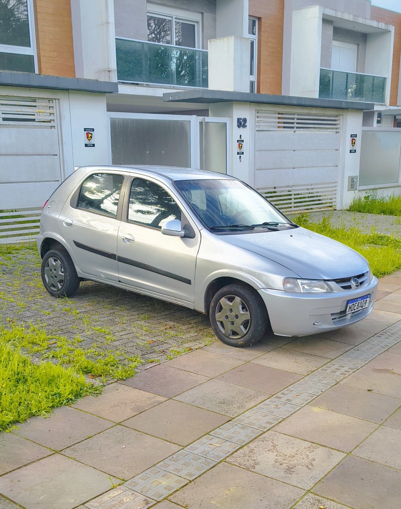 CELTA 1.0 MPFI 8V GASOLINA 4P MANUAL