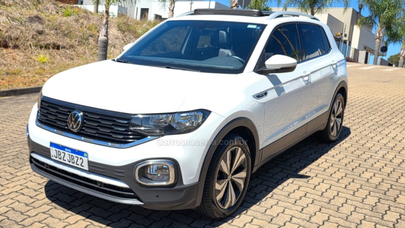 t cross 1.4 highline tsi 16v flex 4p automatico 2023 sao marcos
