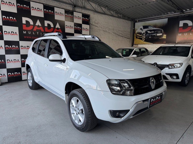 duster 1.6 dynamique 4x2 16v flex 4p manual 2016 caxias do sul