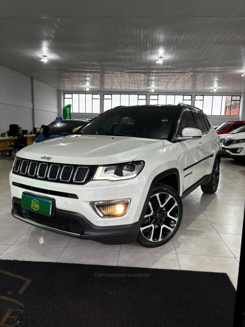 compass 2.0 16v flex limited automatico 2020 passo fundo