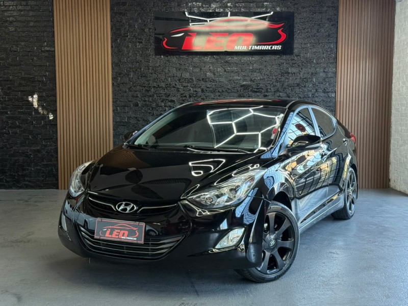 elantra  2013 caxias do sul