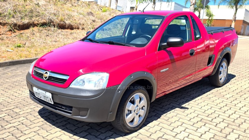montana 1.4 mpfi conquest cs 8v flex 2p manual 2008 sao marcos