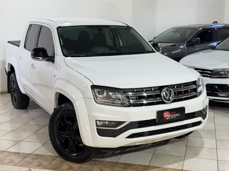amarok 3.0 v6 tdi highline cd diesel 4motion automatico 2019 caxias do sul