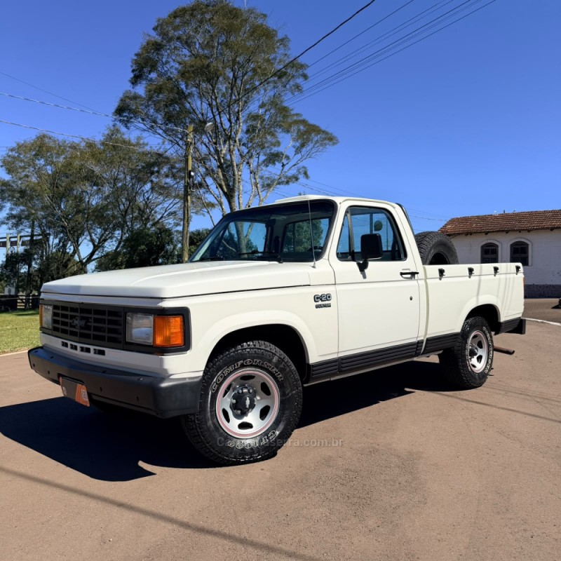 c20 4.1 custom s cs 8v diesel 4p manual 1990 vacaria