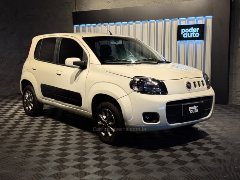 uno 1.0 evo vivace 8v flex 4p manual 2014 farroupilha