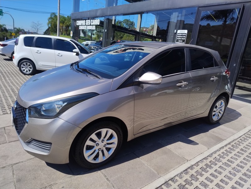 hb20 1.6 comfort 16v flex 4p manual 2019 caxias do sul