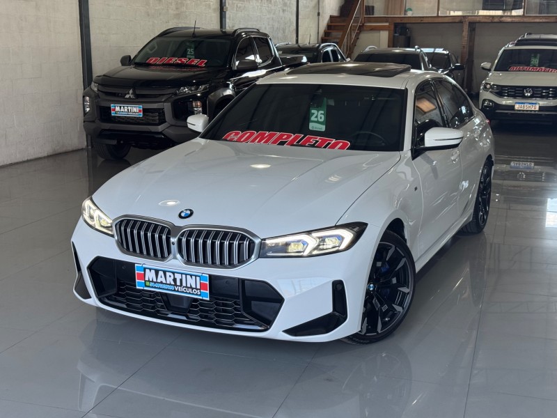 320i 2.0 m sport 16v turbo activeflex 4p automatico 2026 caxias do sul